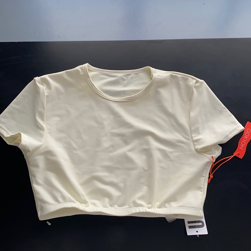 Urban Outfitters OOKIOH Tampa Tee Bikini Top